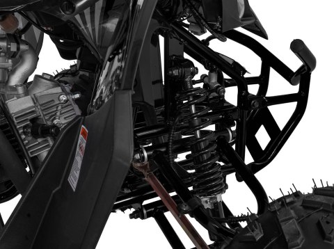 Pojazd Quad Spalinowy DESERT STORM LIFT Czarny