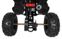 Pojazd Quad Spalinowy DESERT STORM LIFT Czarny