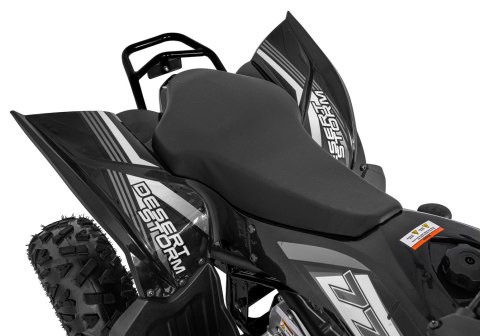 Pojazd Quad Spalinowy DESERT STORM LIFT Czarny