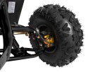 Pojazd Quad Spalinowy DESERT STORM LIFT Czarny
