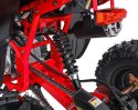 Pojazd Quad Spalinowy DESERT STORM LIFT Czerwony