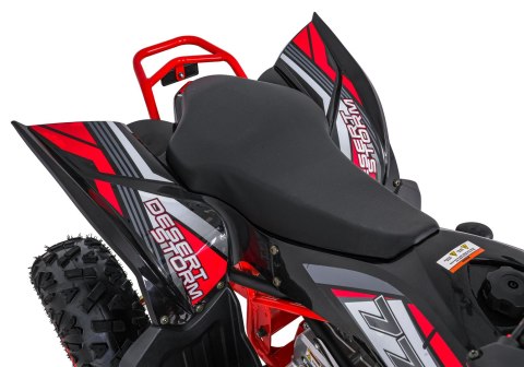 Pojazd Quad Spalinowy DESERT STORM LIFT Czerwony