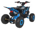 Pojazd Quad Spalinowy DESERT STORM LIFT Niebieski