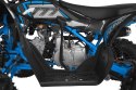 Pojazd Quad Spalinowy DESERT STORM LIFT Niebieski