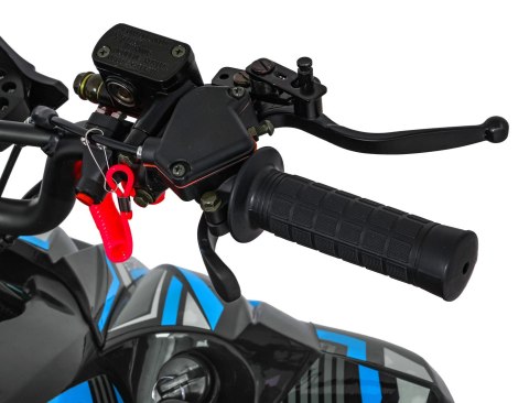 Pojazd Quad Spalinowy DESERT STORM LIFT Niebieski