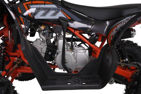 Pojazd Quad Spalinowy DESERT STORM LIFT Pomarańczowy