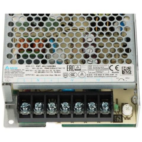 ZASILACZ IMPULSOWY PMT-48V150W2BA Delta Electronics