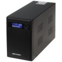 ZASILACZ UPS DS-UPS2000/GER 2000 VA Hikvision