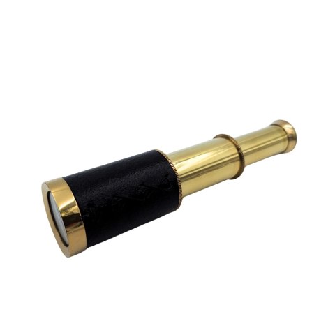 Zestaw Upominkowy Retro - Kompas, Luneta, Klepsydra w Pudełku Drewnianym - NC102365