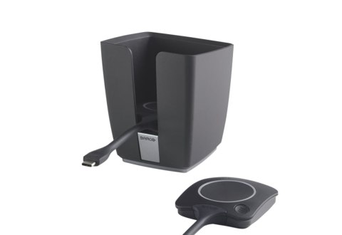 Barco R9861600P01C akcesorium do wideokonferencji Czarny