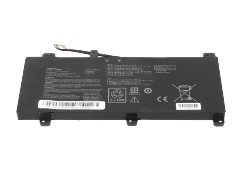 Bateria Movano do Asus ROG Strix GL704G, GL704GM
