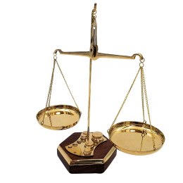 Dekoracyjna Waga Szalkowa - NC2144H