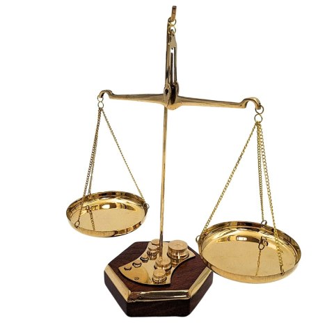 Dekoracyjna Waga Szalkowa - NC2144H