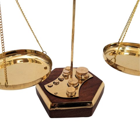 Dekoracyjna Waga Szalkowa - NC2144H