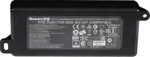 HUAWEI eKit AD-560062T0E adapter zasilający/ inwentor Wewnętrzna 35 W Czarny