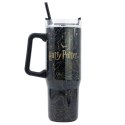 Harry Potter - Kubek termiczny ze stali nierdzewnej XL Rambler z kolekcji Golden Magic 940 ml