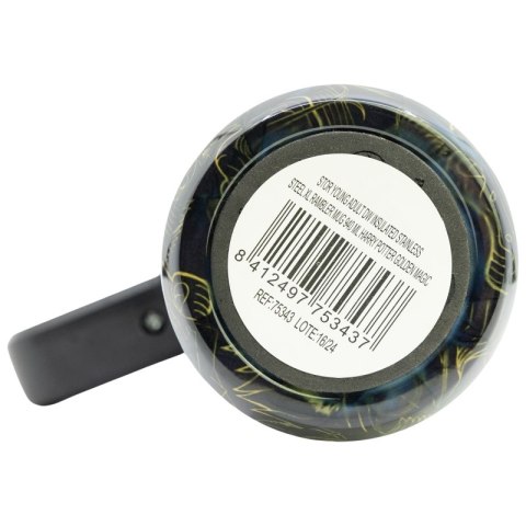 Harry Potter - Kubek termiczny ze stali nierdzewnej XL Rambler z kolekcji Golden Magic 940 ml