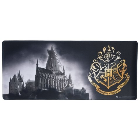 Harry Potter - Mata gamingowa / na biurko XXL z kolekcji Hogwarts (80 x 35 cm)