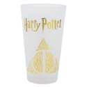 Harry Potter - Zestaw dwóch szklanek w ozdobnym pudełku z kolekcji Golden Magic 490 ml
