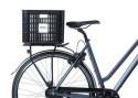 Kosz przedni/tylny na bagażnik BASIL BICYCLE CRATE L, 40L, recycled synthetic, black (NEW)