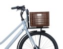 Kosz przedni/tylny na bagażnik BASIL BICYCLE CRATE M, 29.5L, recycled synthetic, brown (NEW)