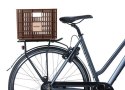 Kosz przedni/tylny na bagażnik BASIL BICYCLE CRATE M, 29.5L, recycled synthetic, brown (NEW)