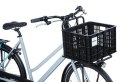 Kosz przedni/tylny na bagażnik BASIL BICYCLE CRATE M, 29.5L, recycled synthetic, black (NEW)