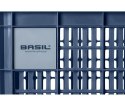 Kosz przedni/tylny na bagażnik BASIL BICYCLE CRATE M, 29.5L, recycled synthetic, bluestone (NEW)