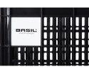 Kosz przedni/tylny na bagażnik BASIL BICYCLE CRATE S, 17.5L, recycled synthetic, black (NEW)