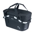 Kosz tylny na bagażnik BASIL CLASSIC CARRY ALL ISO COOL SYSTEM, MIK z adapterem do mocowania (ready to go), Adapter Plate 2.0 (b