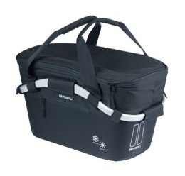 Kosz tylny na bagażnik BASIL CLASSIC CARRY ALL ISO COOL SYSTEM, MIK z adapterem do mocowania (ready to go), Adapter Plate 2.0 (b