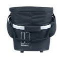 Kosz tylny na bagażnik BASIL CLASSIC CARRY ALL ISO COOL SYSTEM, MIK z adapterem do mocowania (ready to go), Adapter Plate 2.0 (b