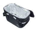Kosz tylny na bagażnik BASIL CLASSIC CARRY ALL ISO COOL SYSTEM, MIK z adapterem do mocowania (ready to go), Adapter Plate 2.0 (b