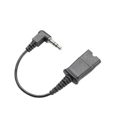 HP Poly Kabel Poly 3,5 mm na QD (0,15 m)