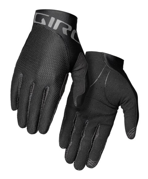 Rękawiczki męskie GIRO TRIXTER długi palec black roz. M (obwód dłoni 203-229 mm / dł. dłoni 181-188 mm) (NEW 2026)