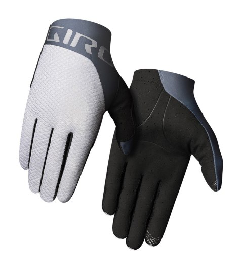 Rękawiczki męskie GIRO TRIXTER długi palec sharkskin roz. M (obwód dłoni 203-229 mm / dł. dłoni 181-188 mm) (WYPRZEDAŻ -50%)