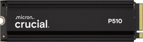 SSD PCIE G5 M.2 NVME 1TB/P510 CT1000P510SSD5 CRUCIAL