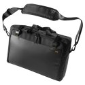 Spigen KD300 Klasden Laptop Bag - Torba na notebooka 16" (Czarny)
