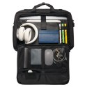 Spigen KD300 Klasden Laptop Bag - Torba na notebooka 16" (Czarny)