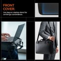 Spigen KD300 Klasden Laptop Bag - Torba na notebooka 16" (Czarny)