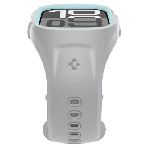 Spigen Liquid Air Pro - Pasek z obudową do Apple Watch 10 46 mm (Grey)