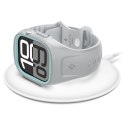 Spigen Liquid Air Pro - Pasek z obudową do Apple Watch 10 46 mm (Grey)