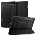 Spigen Rugged Armor Pro - Etui Samsung Galaxy Tab S10 FE+ 13.1" (Czarny)