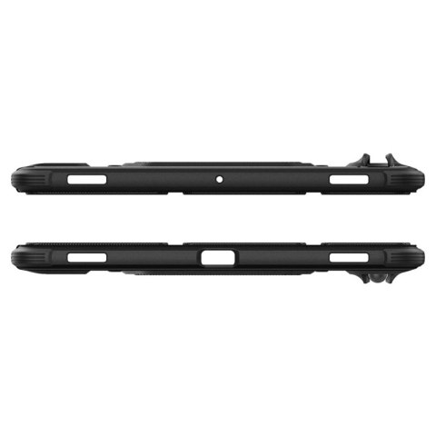 Spigen Rugged Armor Pro - Etui Samsung Galaxy Tab S10 FE+ 13.1" (Czarny)