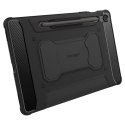 Spigen Rugged Armor Pro - Etui Samsung Galaxy Tab S10 FE+ 13.1" (Czarny)