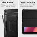 Spigen Rugged Armor Pro - Etui Samsung Galaxy Tab S10 FE+ 13.1" (Czarny)