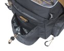 Torba na bagażnik BASIL MILES TRUNKBAG XL PRO MIK 9-36L, MIK System 2.0 (ready to go, 100% wodoodporna black slate (NEW)