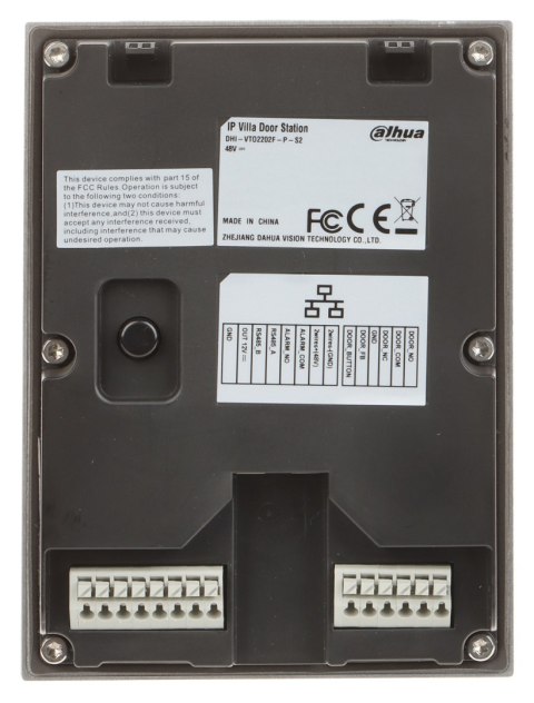 WIDEODOMOFON VTO2202F-P-S3 DAHUA