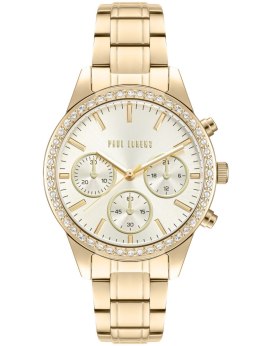 ZEGAREK DAMSKI PAUL LORENS - PL20020B-4D1 (zg569a) + BOX