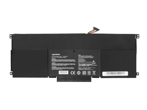 Bateria Movano do Asus Zenbook UX301L, UX301LA